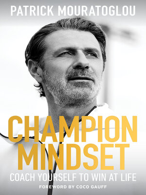 cover image of Champion Mindset